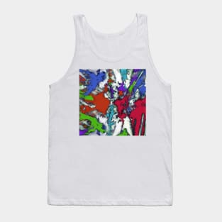 A single moment Tank Top